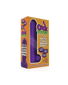 Play Wiv Me Cock Tower - Purple