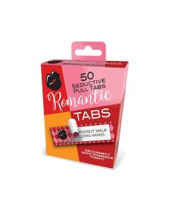 Romantic Tabs - 50 count